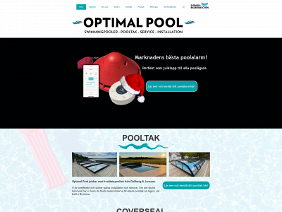 optimalpool.se snapshot