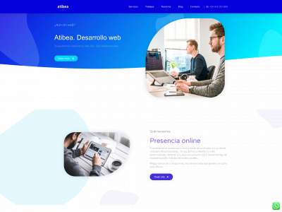 atibea.com snapshot