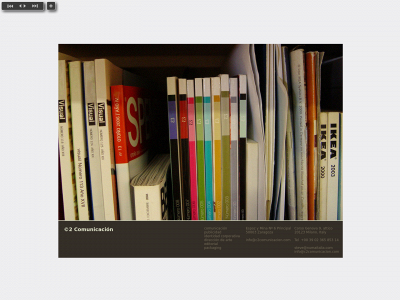 c2comunicacion.com snapshot