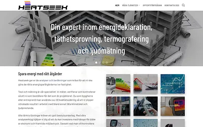 heatseek.se snapshot