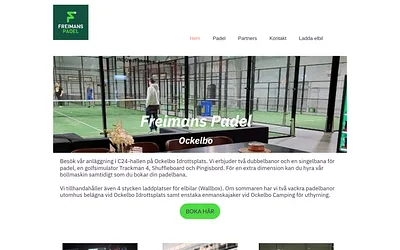 freimanspadel.se snapshot