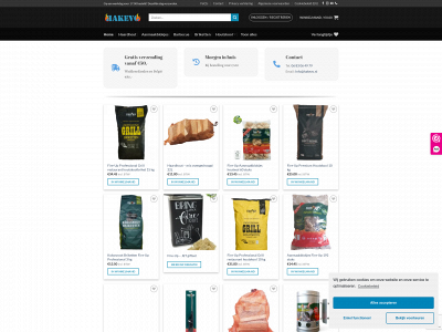 hakevo.nl snapshot