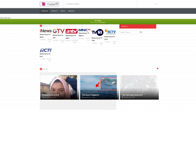 campurtv.com snapshot