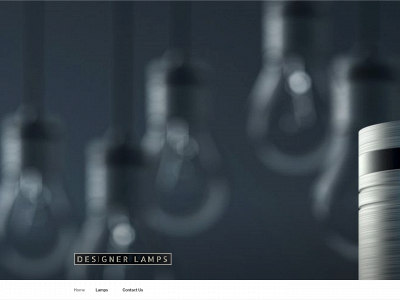 designer-lamps.com snapshot