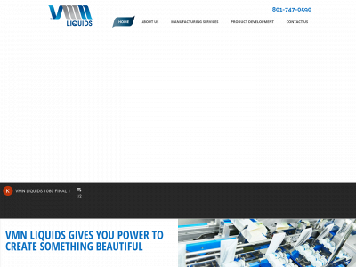 vmnliquids.com snapshot