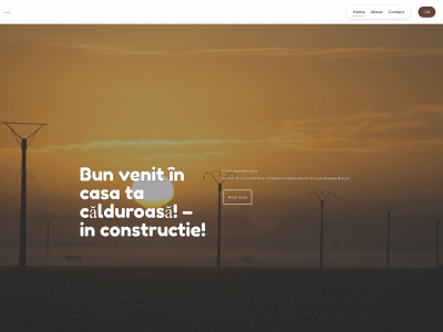cald.website snapshot