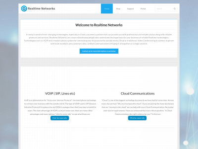 realtime.net.nz snapshot