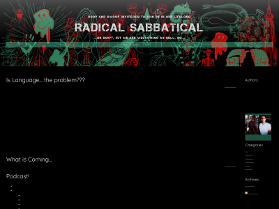 radical-sabbatical.quest snapshot