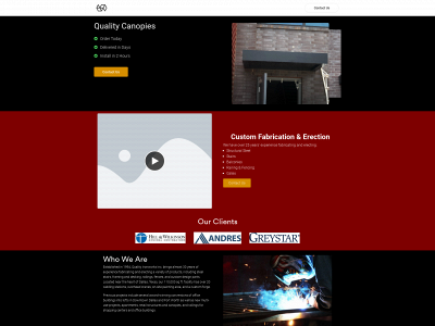 testsite.qiworks.com snapshot