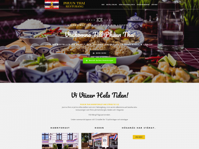 phuunthai.com snapshot