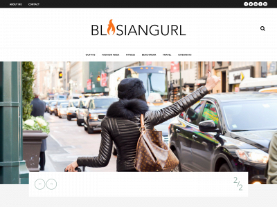blasiangurl.com snapshot