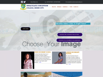 iccbenin.net snapshot
