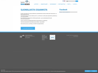 suomenimurikeskus.fi snapshot
