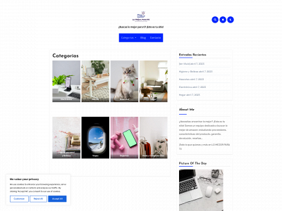 lomejorparami.com snapshot