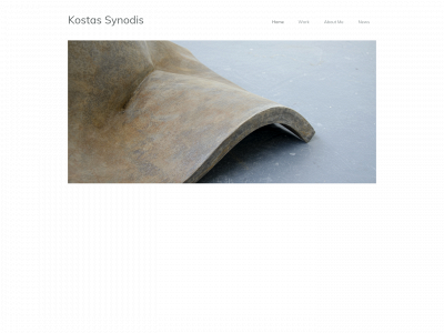 kostassynodis.com snapshot