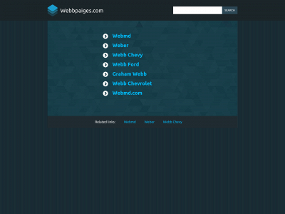 webbpaiges.com snapshot