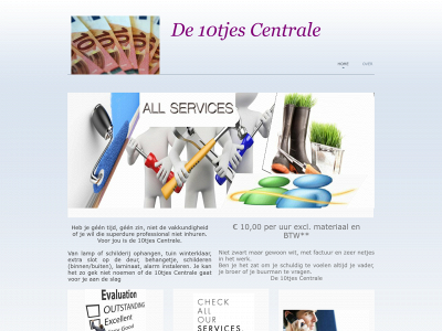 de10tjescentrale.nl snapshot