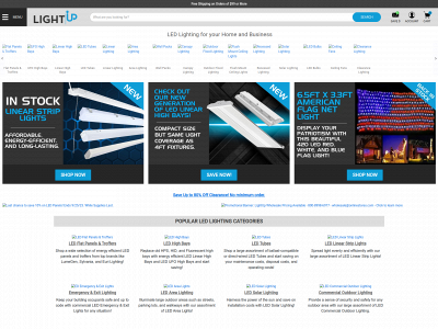 lightup.com snapshot