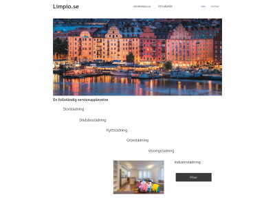 limpio.se snapshot