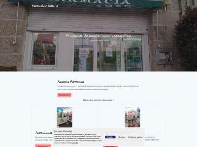 farmacianotaria.com snapshot