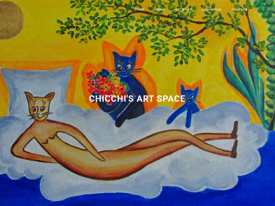chicchisart.de snapshot