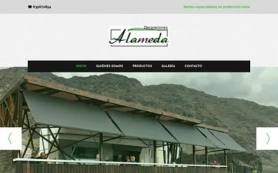 decoalameda.com snapshot