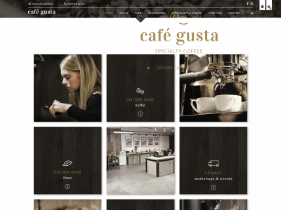 cafegusta.be snapshot