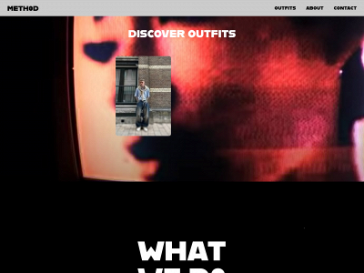 meth0d.site snapshot
