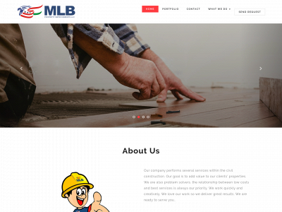 mlbpropertyimprovements.com snapshot