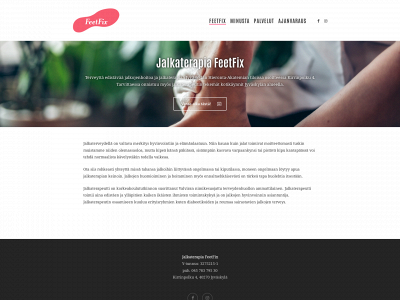 feetfix.fi snapshot