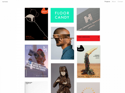 joelarcher.co.uk snapshot