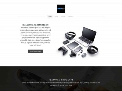mirotechshop.weebly.com snapshot