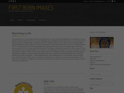 firstbornimages.com snapshot