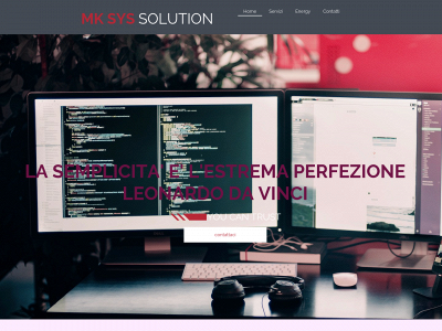 mksys.it snapshot