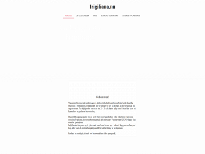 frigiliana.nu snapshot
