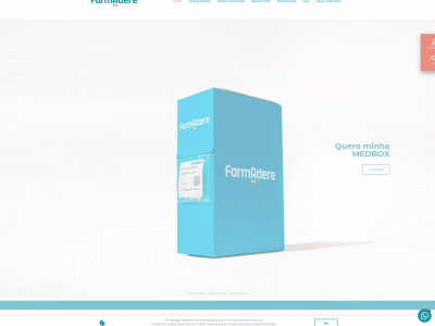 farmadere.com.br snapshot