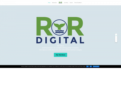 rordigital.co.uk snapshot
