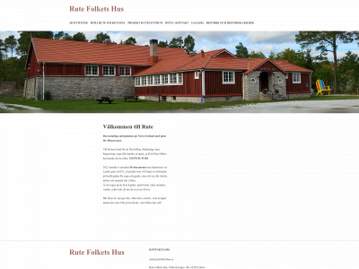rutefolketshus.se snapshot