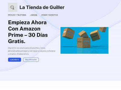 latiendadeguiller.com snapshot