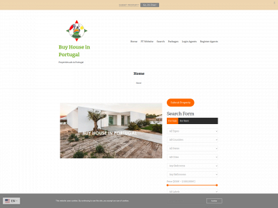 buyhouseinportugal.com snapshot