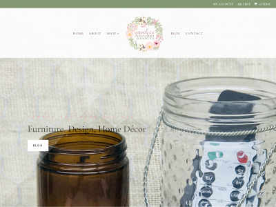 yankeesoutherndesigns.com snapshot