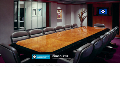 prosolent.com snapshot