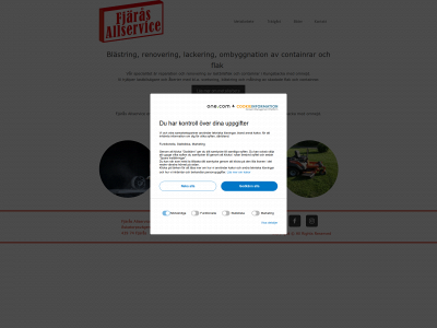 fjarasallservice.se snapshot