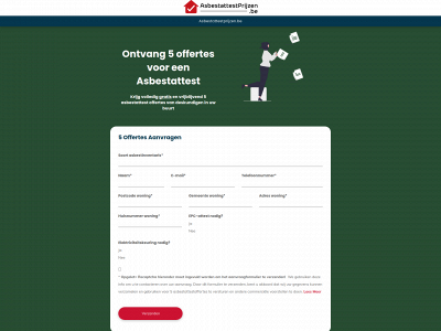 asbestattestprijzen.be snapshot