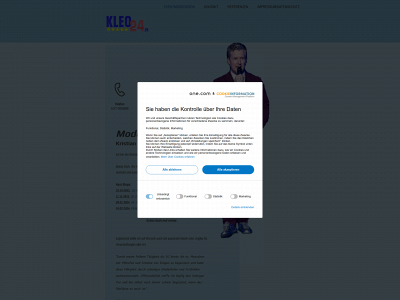 kleo24.de snapshot