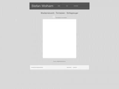 stefanwolharn.de snapshot