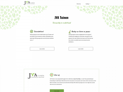jvatuinen.be snapshot