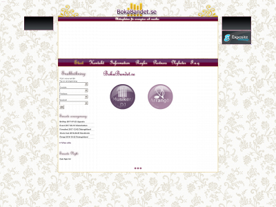 bokabandet.se snapshot
