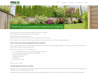 kreatuinen.be snapshot