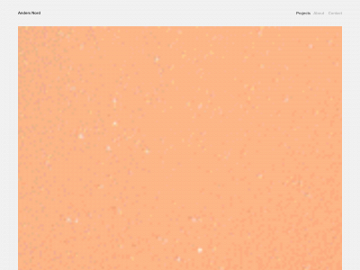 andersnord.com snapshot